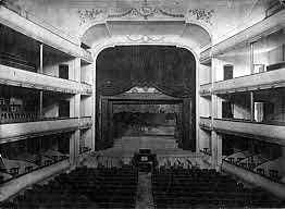 Teatro de los cincuenta