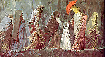 8)Averno, il regno dei morti