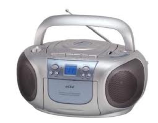 Mi primer radio cd