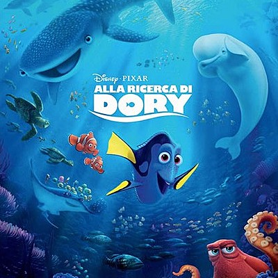 Timeline: Alla ricerca di Dory