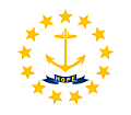 Creación del estado de Rhode Island (EEUU)