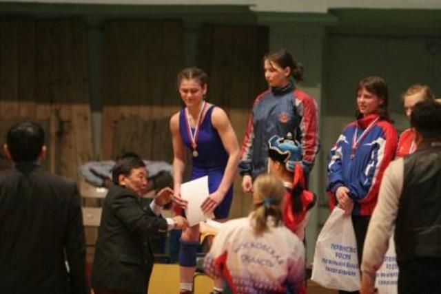 На этот момент - 23 медали разного достоинства.