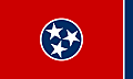 Creación del estado de Tennessee (EEUU)