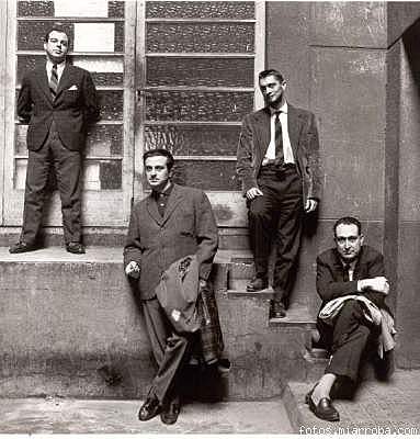 Poesía de los sesenta