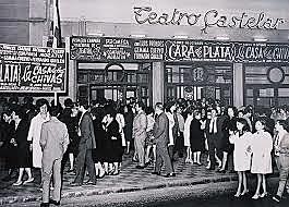 Teatro de los sesenta