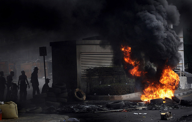 Coal Mine Explosion in Turkey