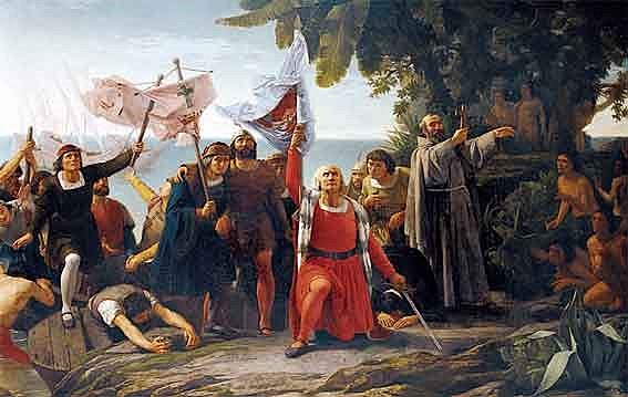 Conquista de América - Siglo XVI