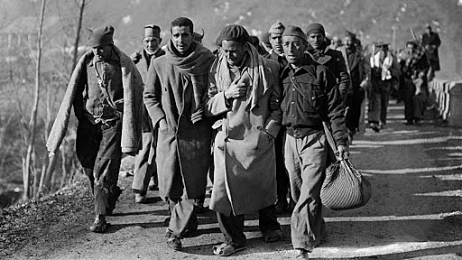 FIN DE LA GUERRA CIVIL ESPAÑOLA