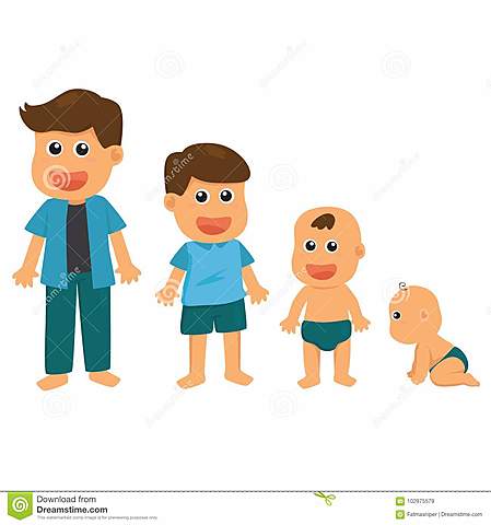 Las etapas psicosexuales Freud