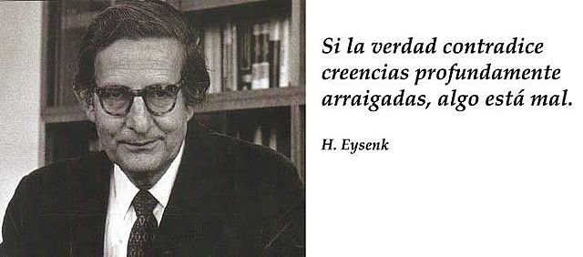Hans Eysenck