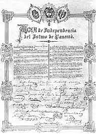Acta de Independencia