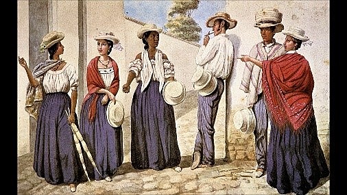 Rebelión de los Comuneros.