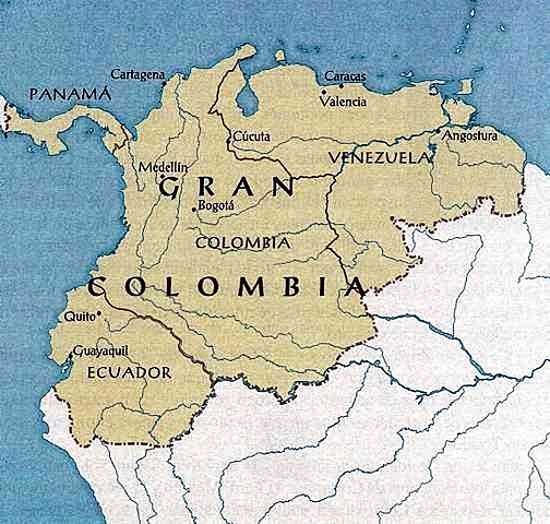 La Gran Colombia