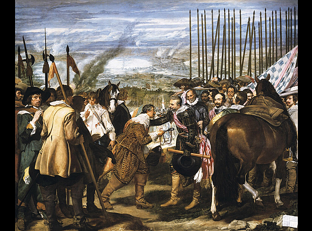 Victòria de la Batalla de Breda
