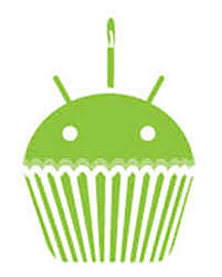 Android 1.5 cupcake