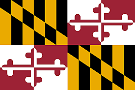 Creación del estado de Maryland (EEUU)