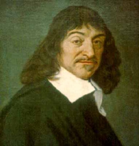 Rene Decartes (1596 - 1650)