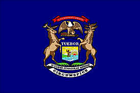 Creación del estado de Michigan (EEUU)