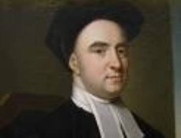 George Berkeley (1685 - 1753)