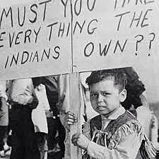 terminations; took away help and food