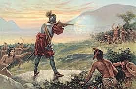 Settlement of New France