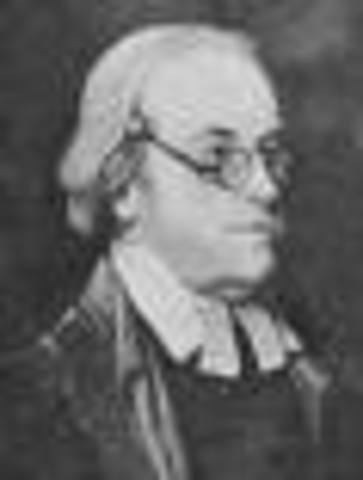 David Hartley (1705 - 1757)
