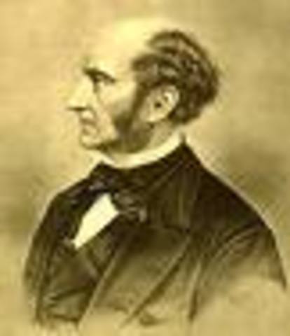 John Stuart Mill (1806 - 1873)