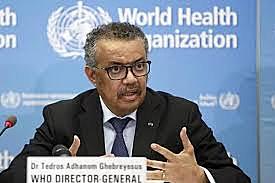 La OMS declara al coronavirus como pandemia