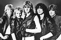 Def leppard's first hit