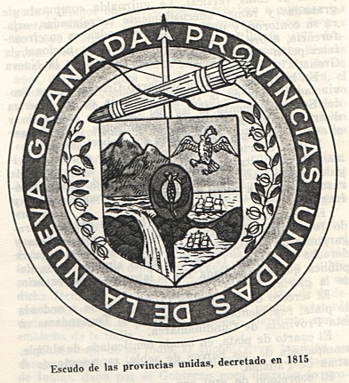 Federación de las provincias Unidas de la Nueva Granada