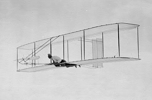 The Wright Brother’s First Flight