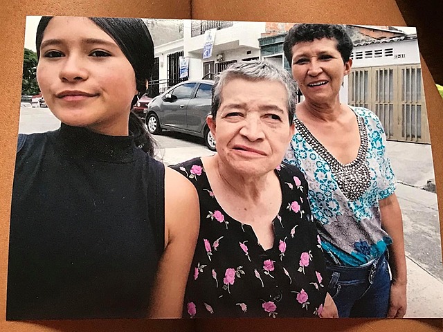 UN RECUERDO MUY ESPECIAL