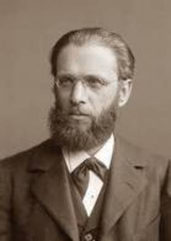Carl Stumpf (1848 - 1936)