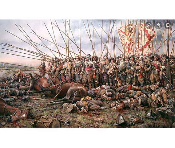 Derrota de la Batalla de Rocroi