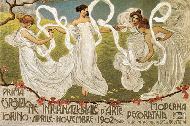 La Prima Esposizione Internazionale d’Arte Decorativa Moderna