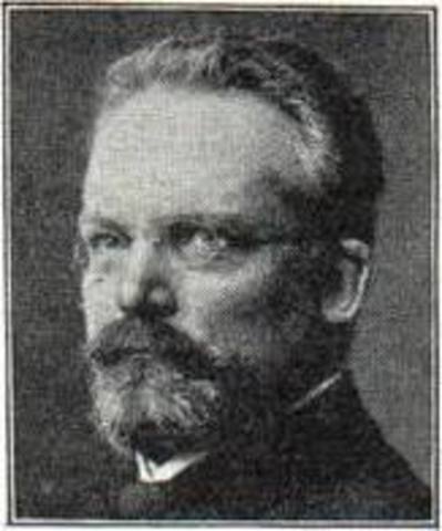 Oswald Kulpe (1862 - 1915)