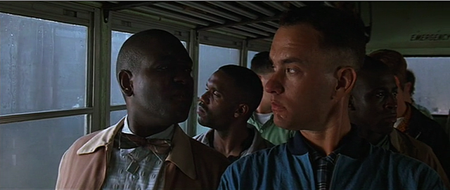 Forrest is going to Vietnam.