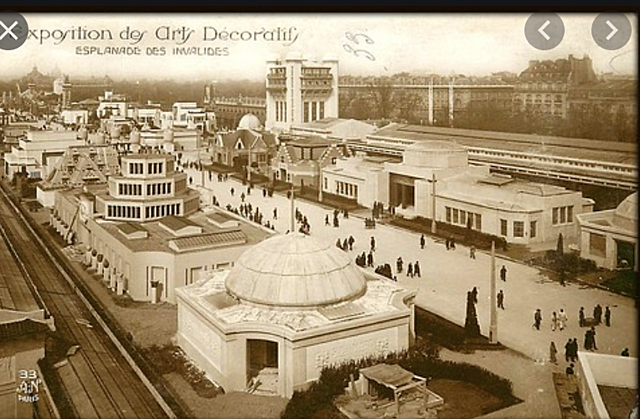Exposition Internationale des Arts Décoratifs et Industriels Modernes