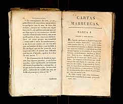 Publicación de "Cartas marruecas"