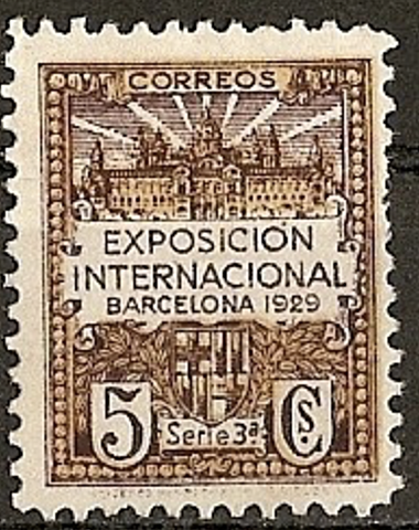 Exposición Internacional de Barcelona