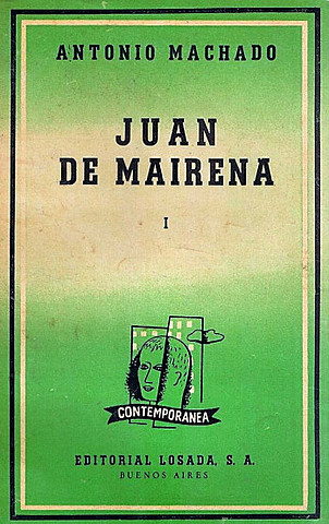 Publicacion de "Juan de Mairena"