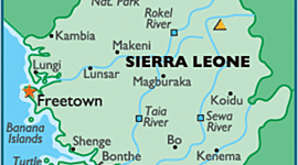 Timeline: Sierra Leona: Guerra Civil