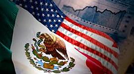 Timeline: características de los principales momentos históricos de las relaciones internacionales en México.