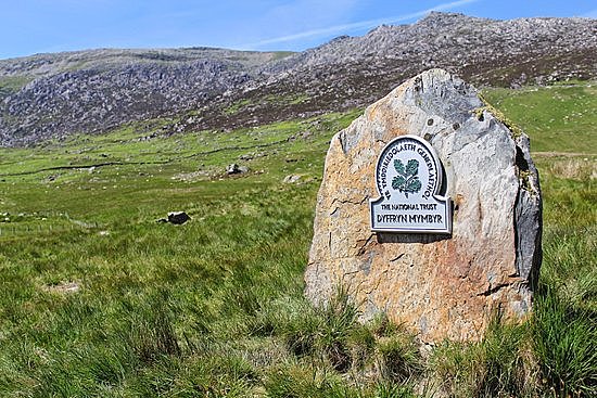 The National Trust Glyderau