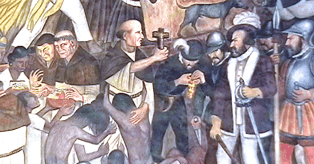 Defensa de los indios por Francisco de Vitoria.