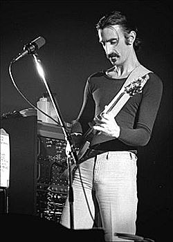 Frank Vincent Zappa