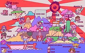 DESARROLLO INTELECTUAL Y POLITICO