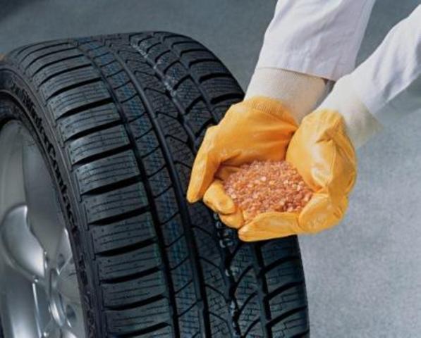 Synthetic Rubber