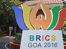 Octava Cumbre BRICS India