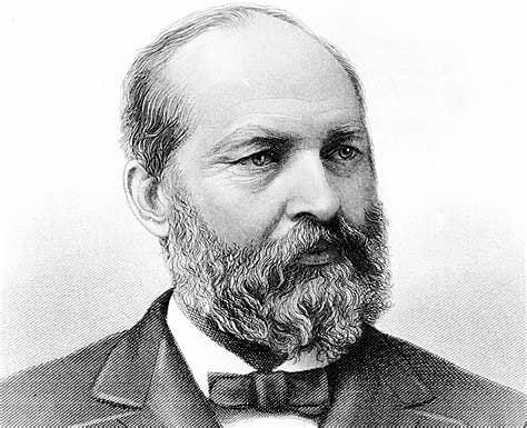 Caso James Garfield
